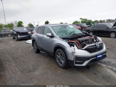 HONDA CR-V HYBRID 2022