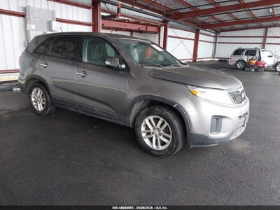 KIA SORENTO 2015