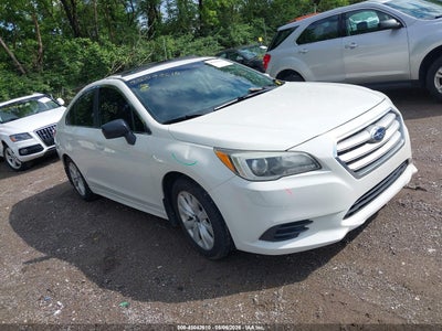 SUBARU LEGACY 2015