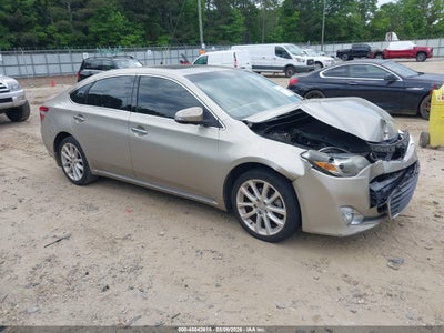 TOYOTA AVALON 2015