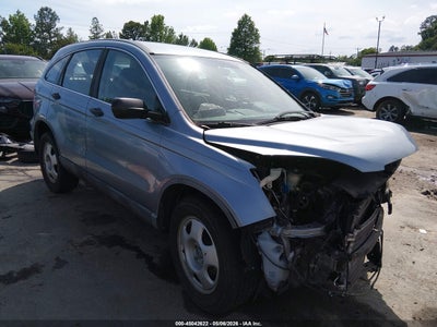 HONDA CR-V 2009
