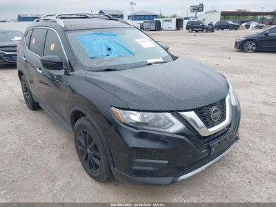 NISSAN ROGUE 2019