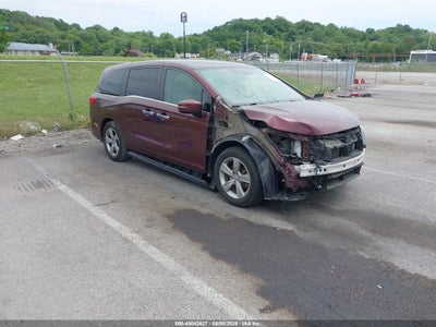 HONDA ODYSSEY 2018