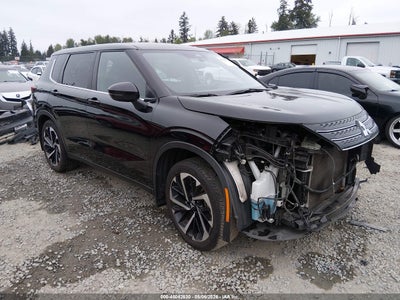 MITSUBISHI OUTLANDER 2022