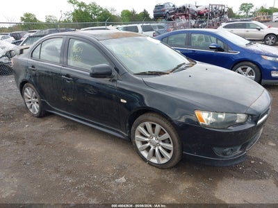 MITSUBISHI LANCER 2009