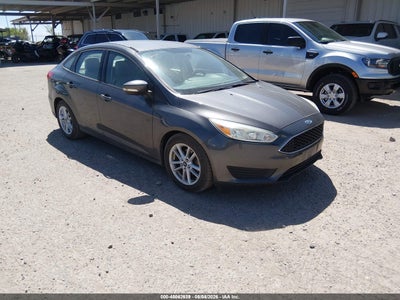 FORD FOCUS 2015