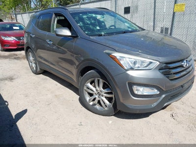 HYUNDAI SANTA FE 2013