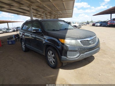 KIA SORENTO 2012
