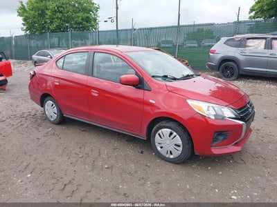 MITSUBISHI MIRAGE G4 2024