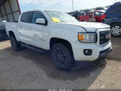 GMC CANYON 2019