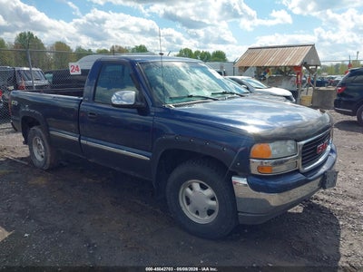 GMC SIERRA 1500 2000