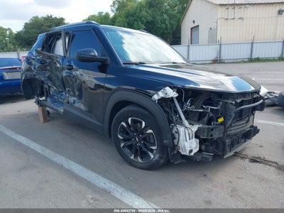 CHEVROLET TRAILBLAZER 2023