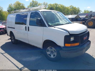 GMC SAVANA 2005