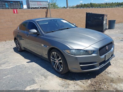 JAGUAR XE 2017