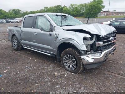 FORD F-150 2022