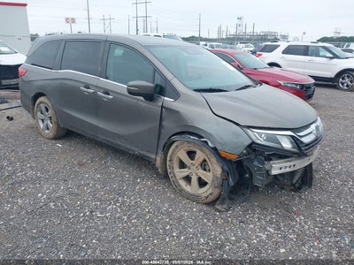 HONDA ODYSSEY 2019