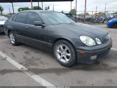 LEXUS GS 300 2002