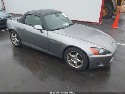 HONDA S2000 2000