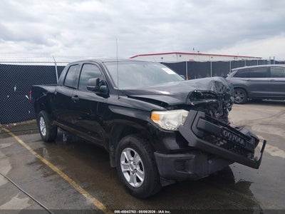 TOYOTA TUNDRA 2016