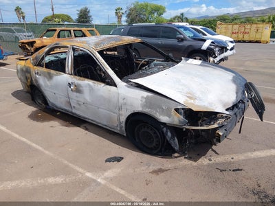 TOYOTA CAMRY 2002