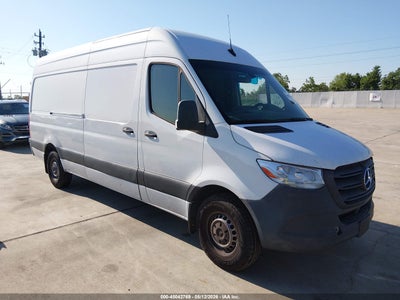MERCEDES-BENZ SPRINTER 2500 2021