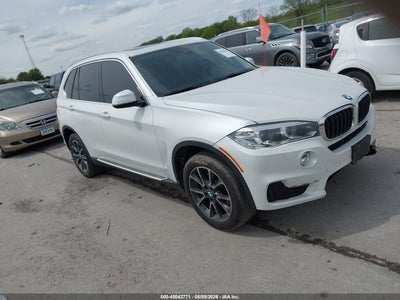 BMW X5 2015