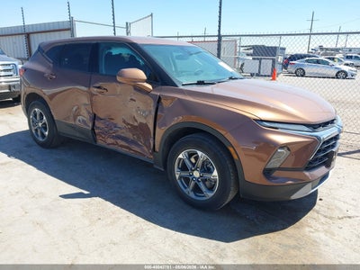 CHEVROLET BLAZER 2023