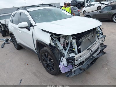 TOYOTA RAV4 HYBRID 2024