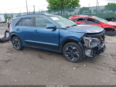 KIA NIRO EV 2024