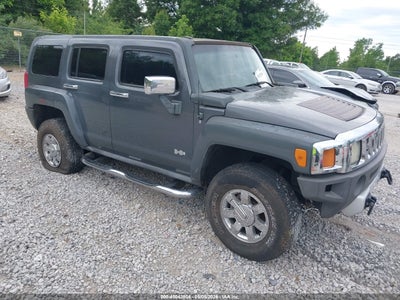 HUMMER H3 SUV 2008