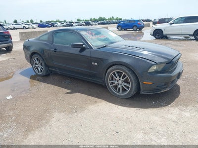 FORD MUSTANG 2013