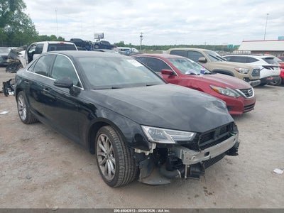AUDI A4 2019