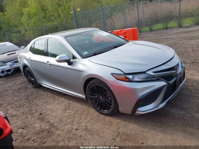 TOYOTA CAMRY 2023