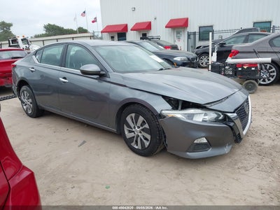NISSAN ALTIMA 2020