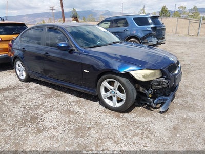 BMW 328I 2011