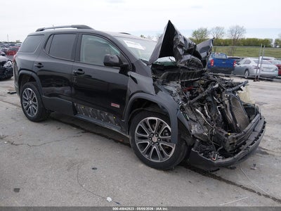 GMC ACADIA 2017