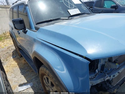 TOYOTA LAND CRUISER 2024
