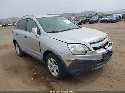 CHEVROLET CAPTIVA SPORT 2014