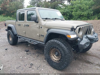 JEEP GLADIATOR 2020