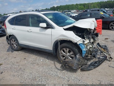 HONDA CR-V 2012