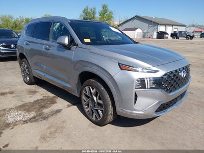 HYUNDAI SANTA FE 2022