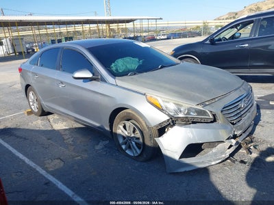 HYUNDAI SONATA 2017