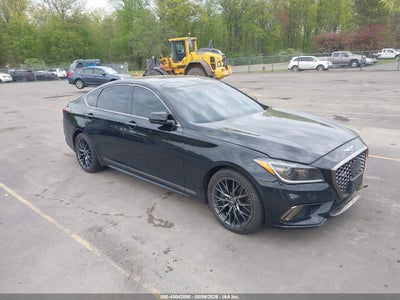 GENESIS G80 2018