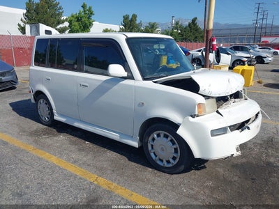SCION XB 2006