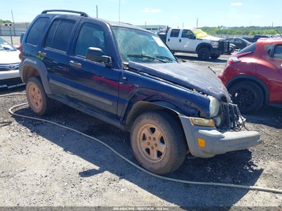 JEEP LIBERTY 2006