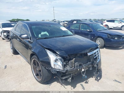 CADILLAC XTS 2013