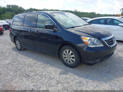HONDA ODYSSEY 2009