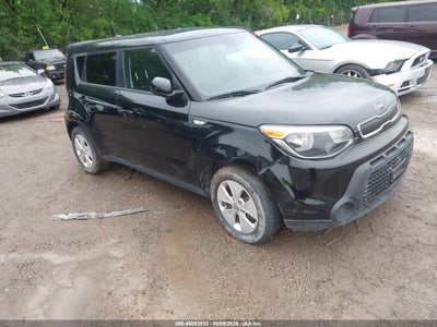 KIA SOUL 2014