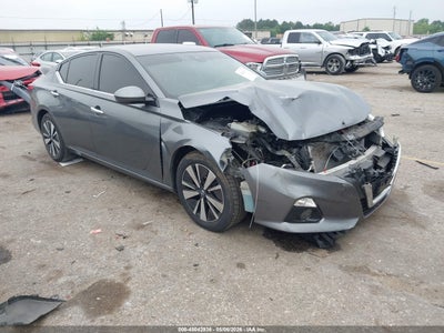 NISSAN ALTIMA 2020