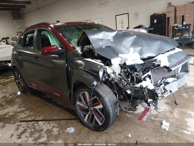 HYUNDAI KONA 2019